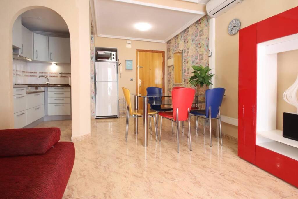 Apartment San Pascual Torrevieja Exterior foto