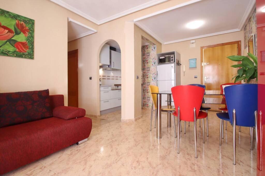 Apartment San Pascual Torrevieja Exterior foto