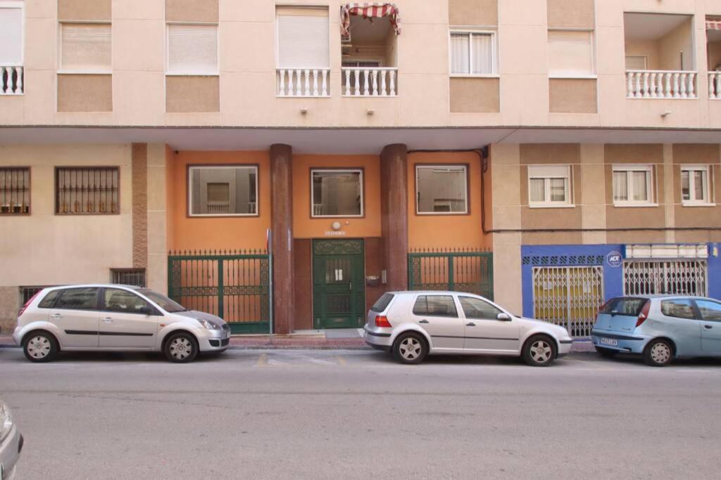 Apartment San Pascual Torrevieja Exterior foto